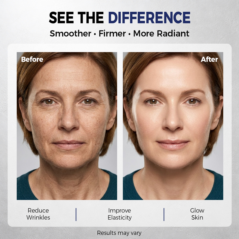 Crème pour le visage au rétino - Retinol Cream avis et prix
