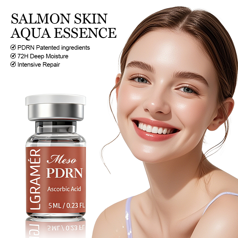 Sérum PDRN ADN de saumon pour  - Skincare Glowing avis et prix