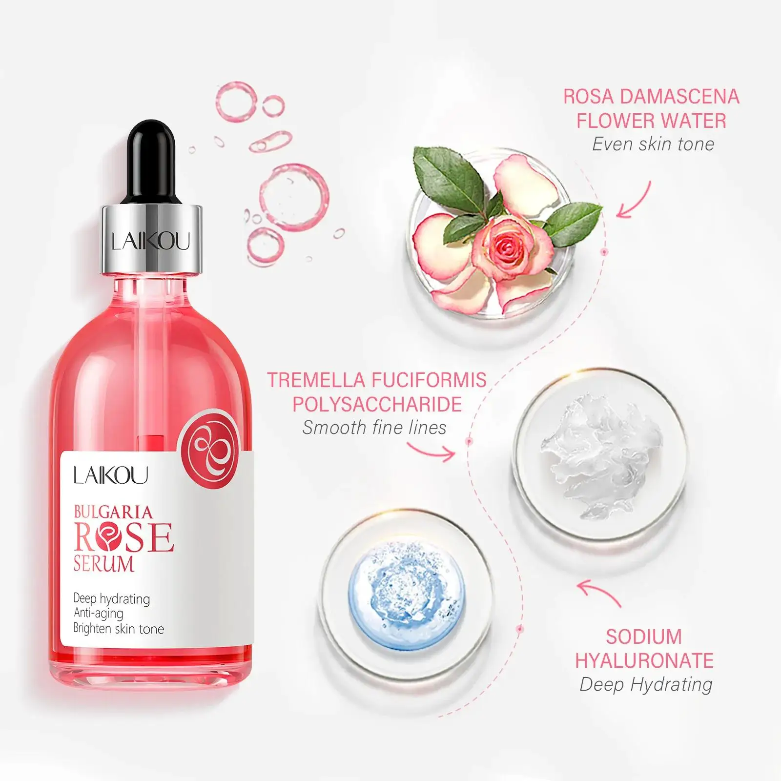 Sérum visage Anti-âge suisse 1 - Face Oil Rosehip avis et prix