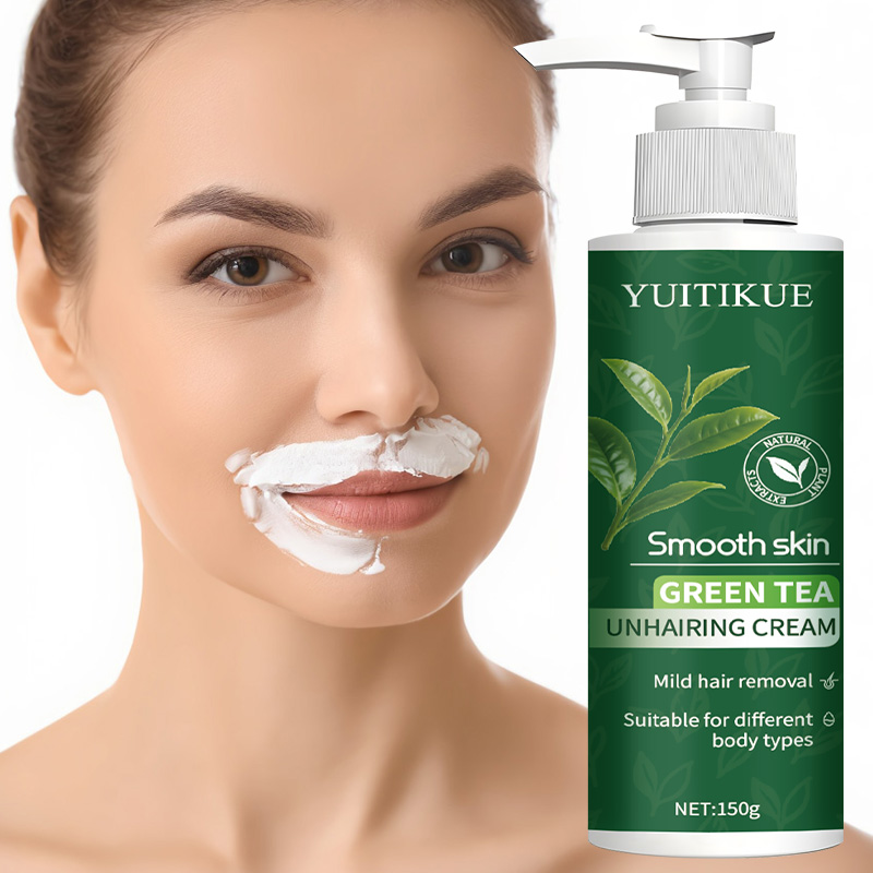 Crème dépilatoire au thé vert  - Body Lotion avis et prix