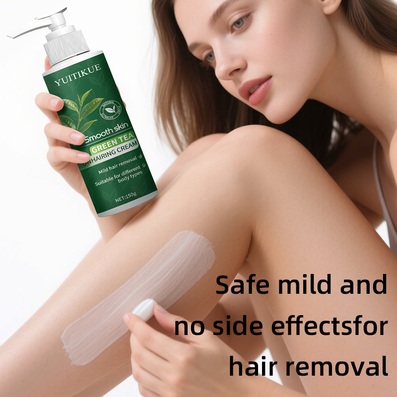 Crème dépilatoire au thé vert  - Body Lotion avis et prix