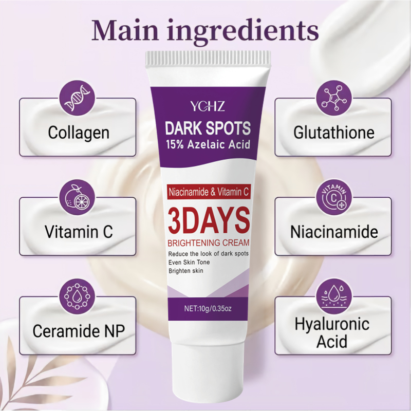 Crème éclaircissante et anti-t - Vitamin C Serum avis et prix