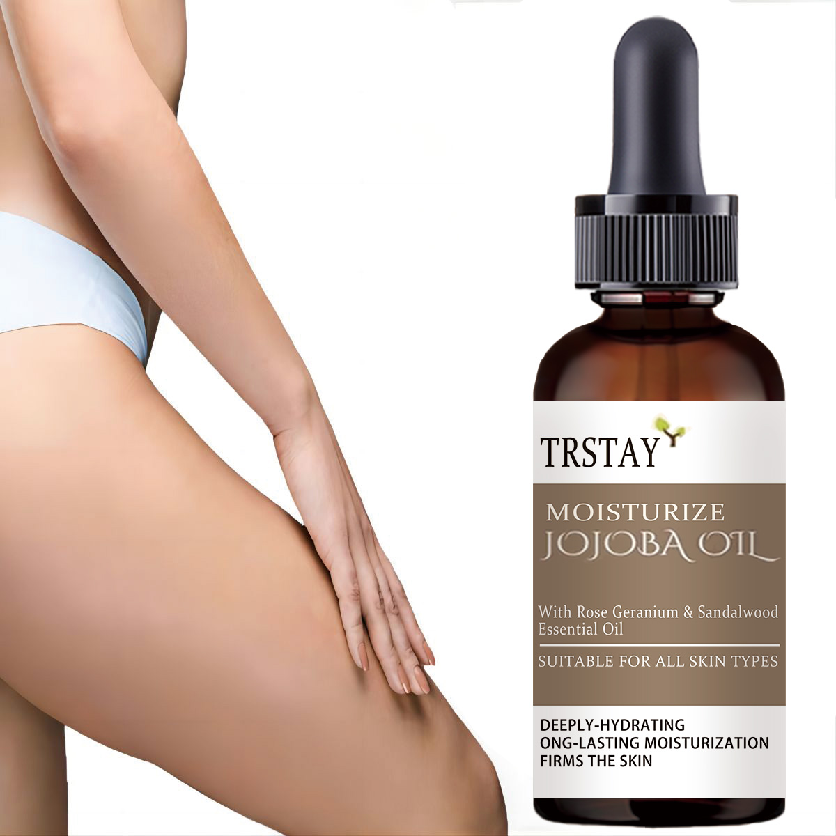 5ML/15ML/30ML/50ML/huile ROSEH - Face Oil Rosehip avis et prix