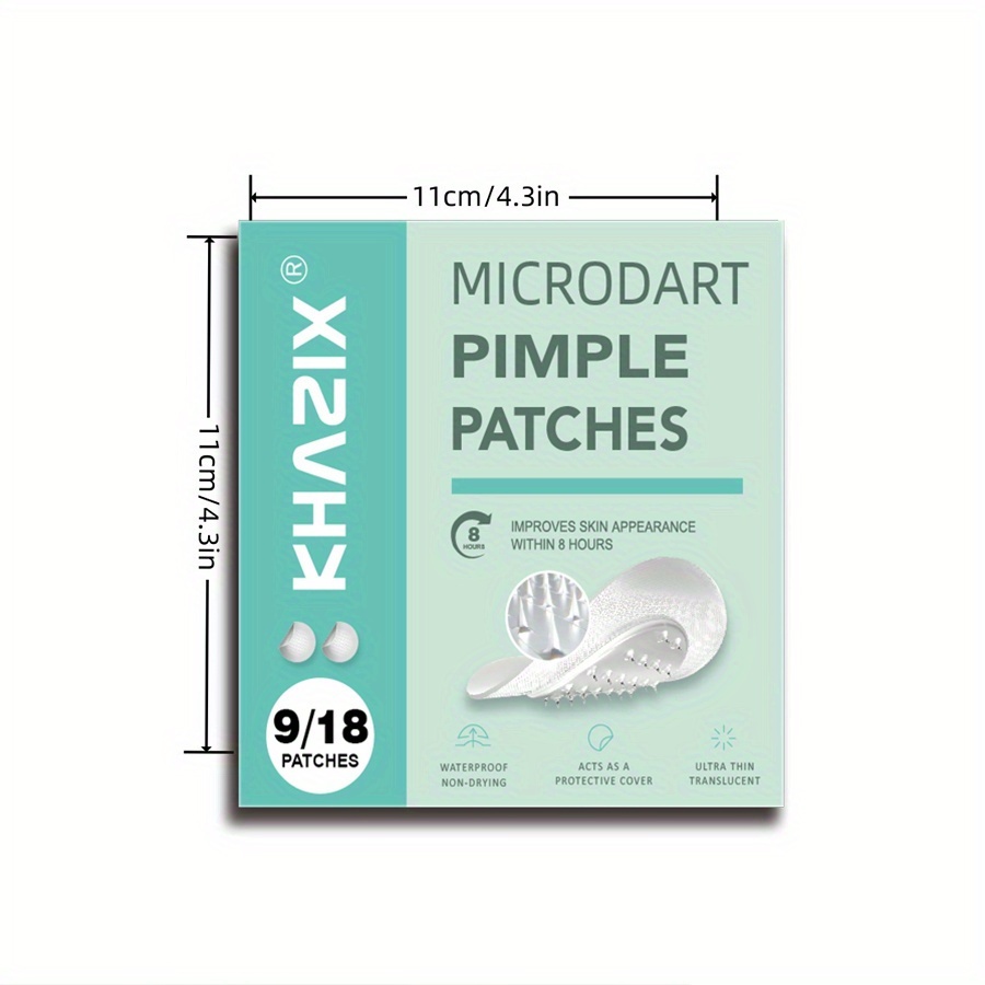 9 pièces patchs d'acné à base  - Night Cream avis et prix