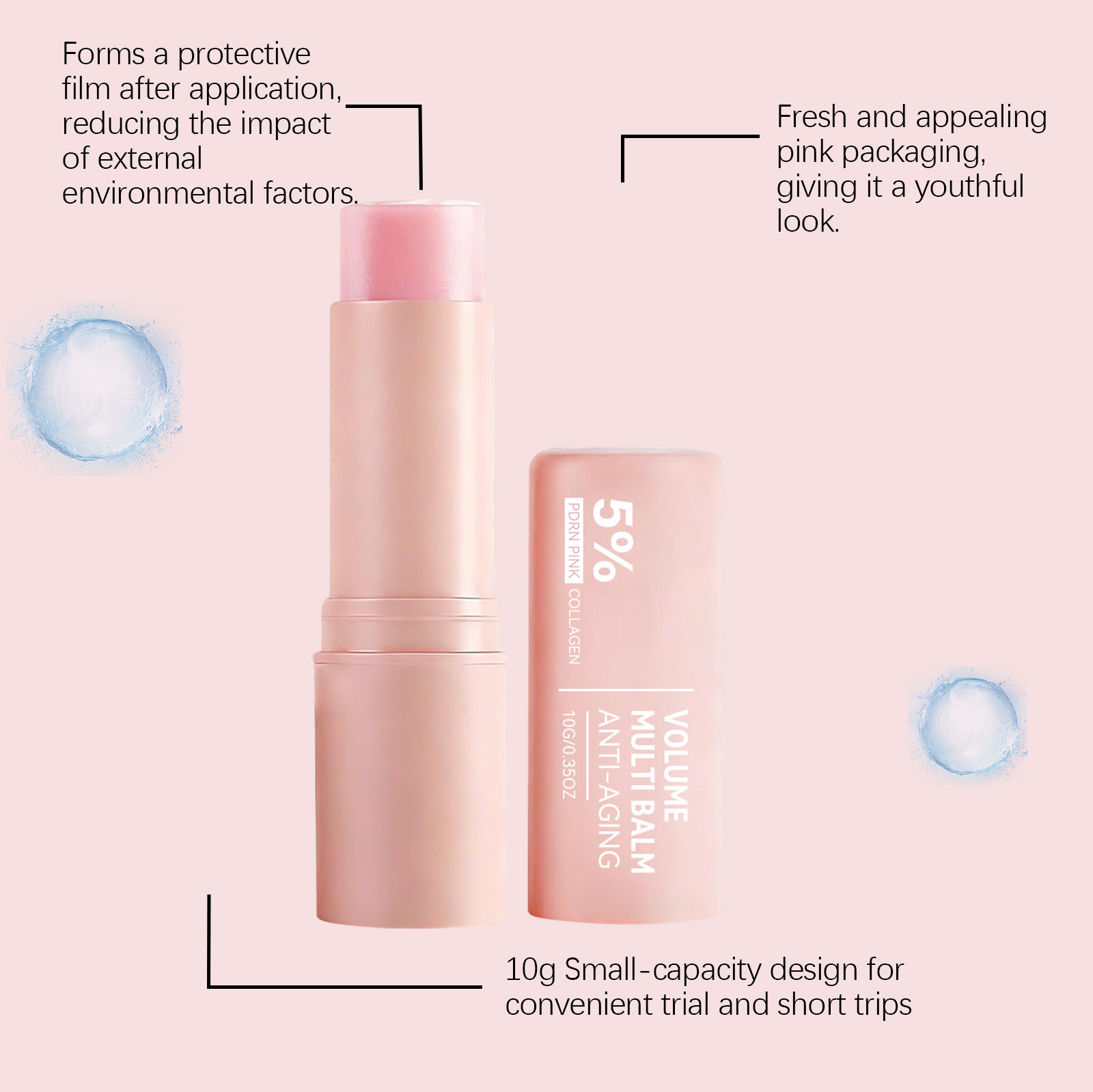 Coffret Stick Hydratant au Col - Night Cream avis et prix