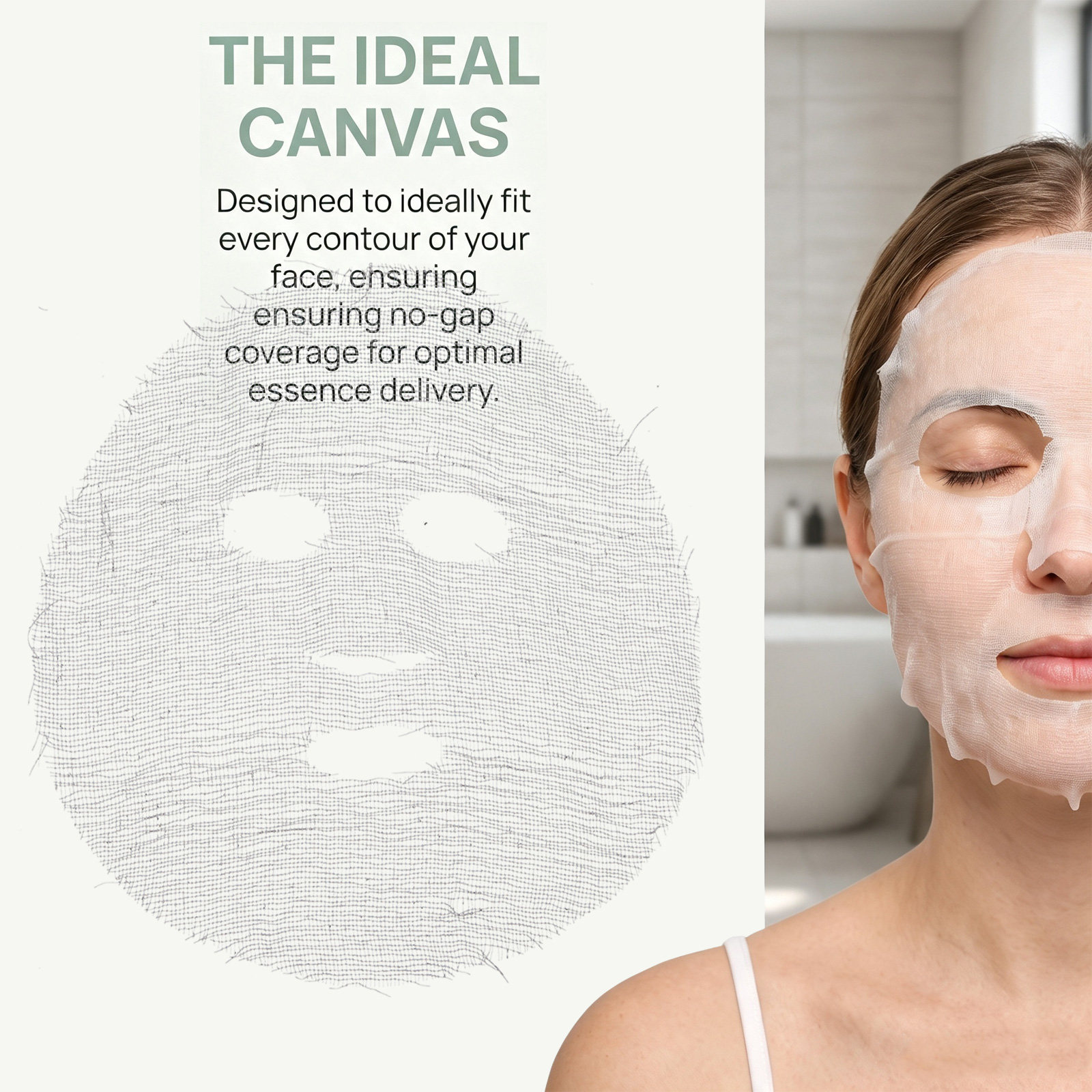 100 tampons de coton pour le v - Face Mask Skincare avis et prix