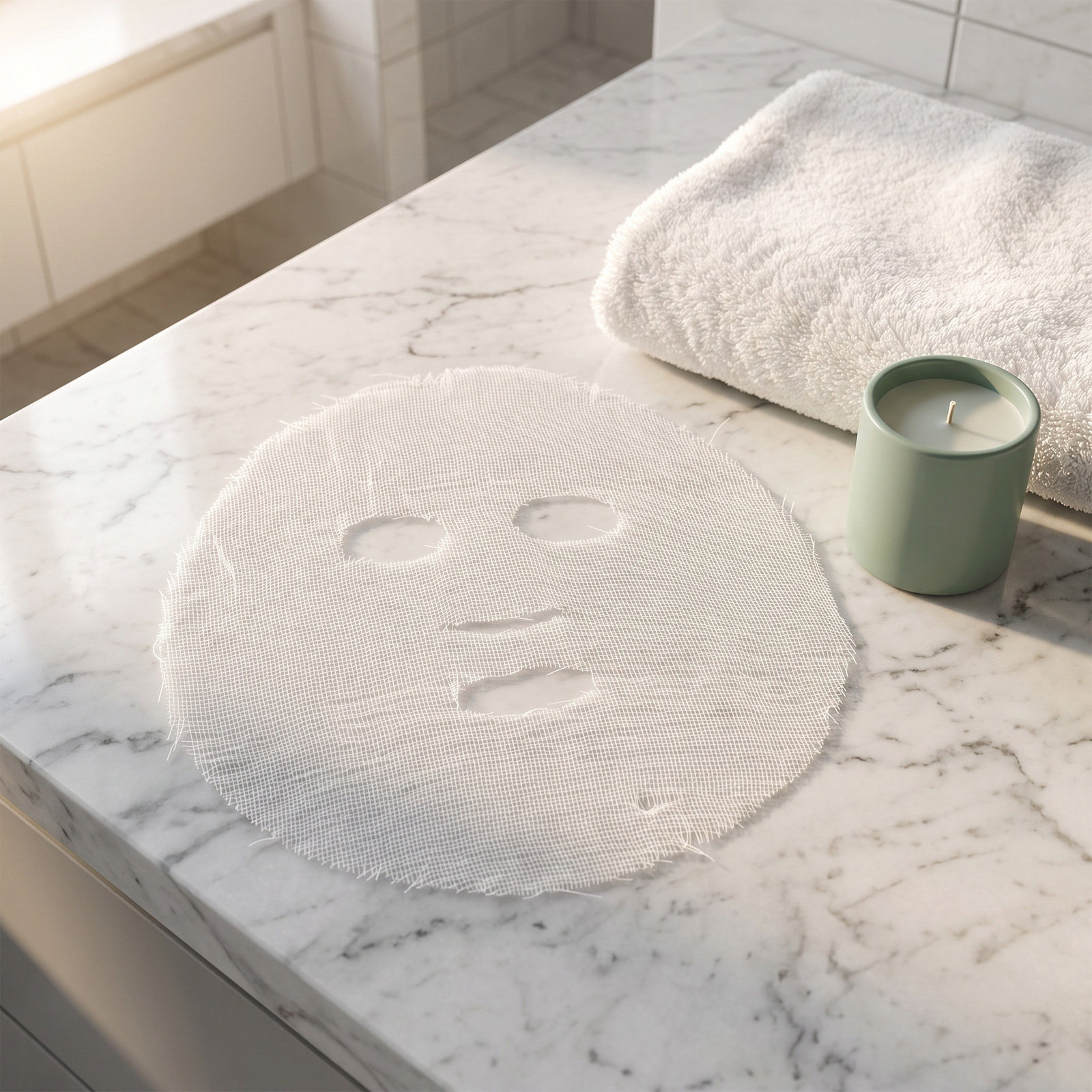 100 tampons de coton pour le v - Face Mask Skincare avis et prix
