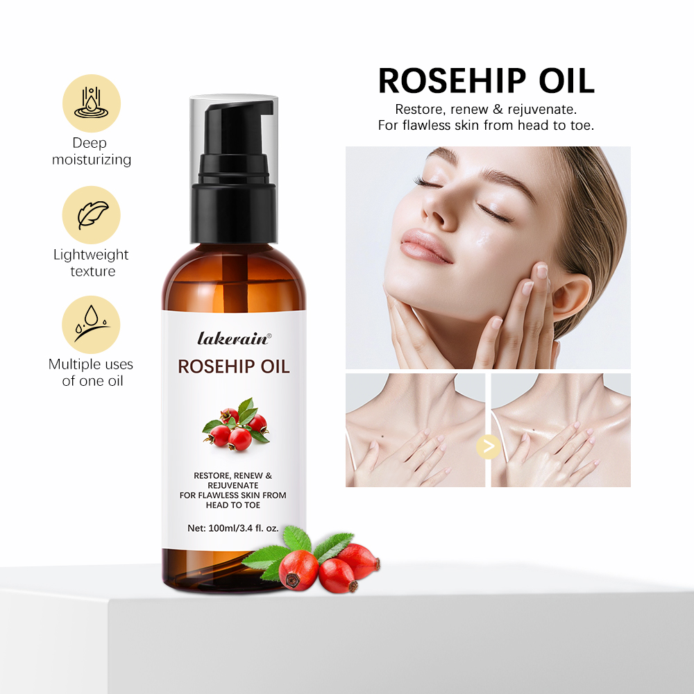 Huile de rose musquée biologiq - Face Oil Rosehip avis et prix