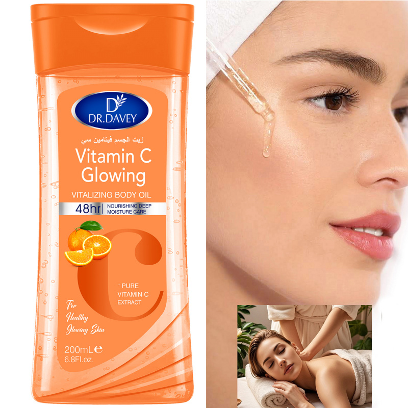 DR.DAVEY VITAMINE C Soin de la - Vitamin C Serum avis et prix