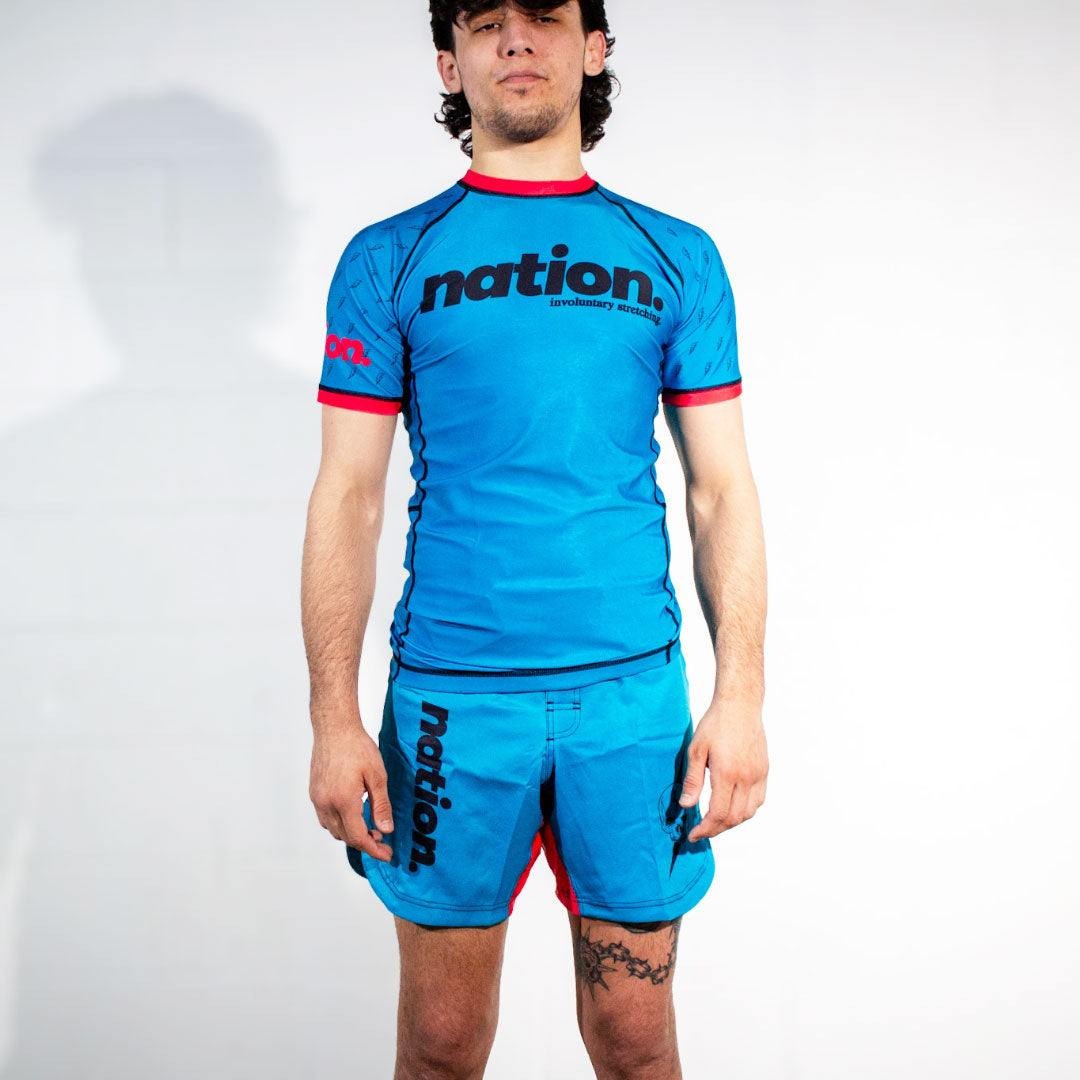 Ensemble Rash Guard et Short d - Face Moisturizer avis et prix