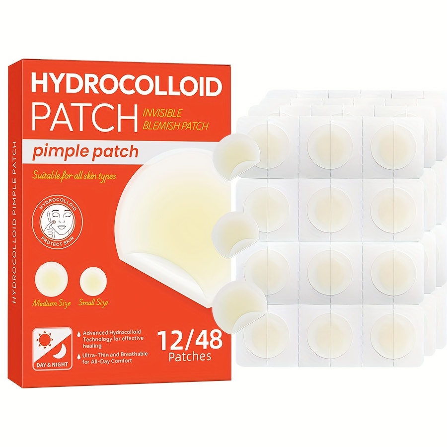 Les patchs hydrocolloïdes pour - Face Moisturizer avis et prix