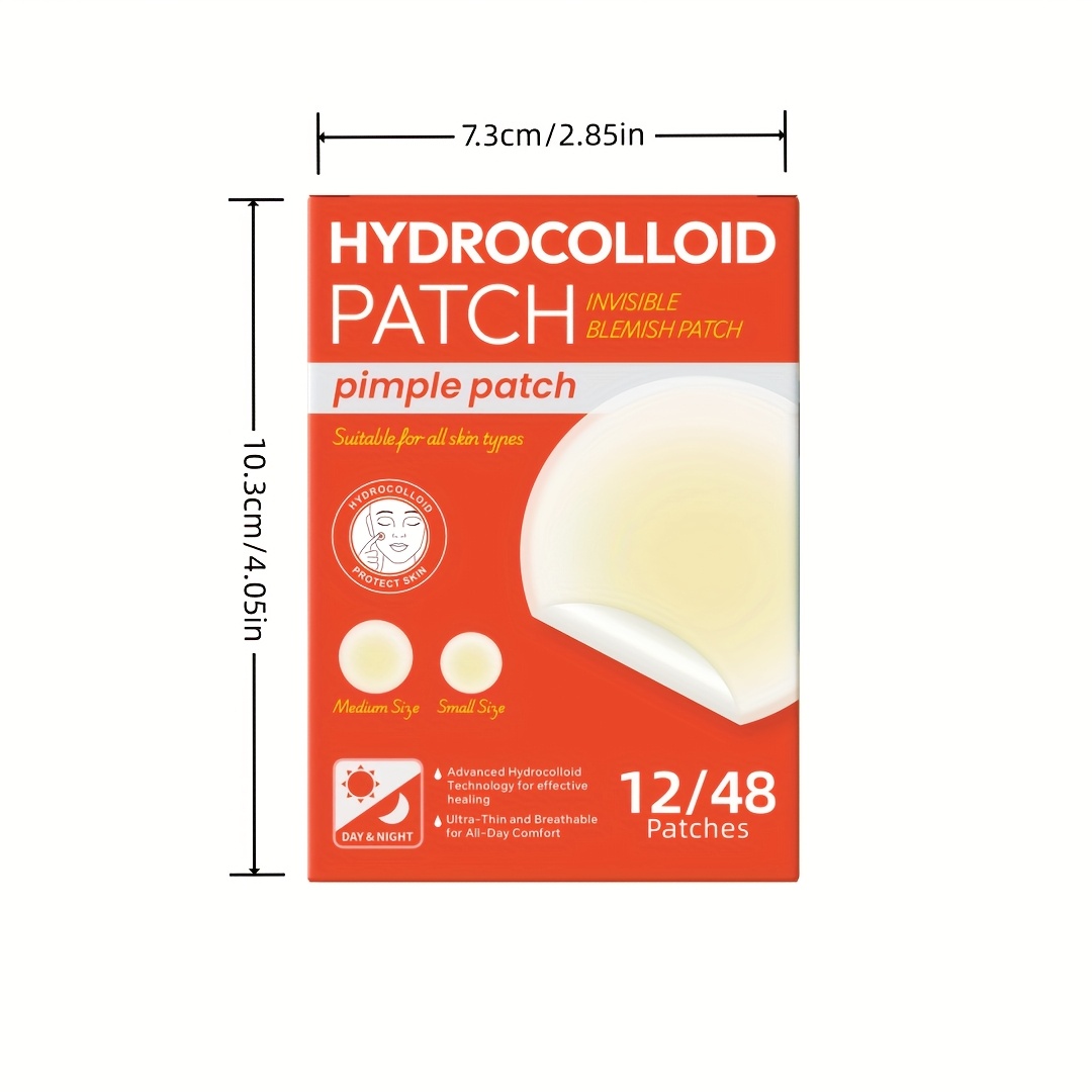 Les patchs hydrocolloïdes pour - Face Moisturizer avis et prix