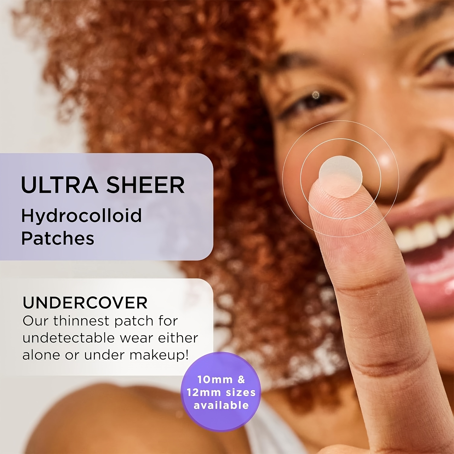 Les patchs hydrocolloïdes pour - Face Moisturizer avis et prix