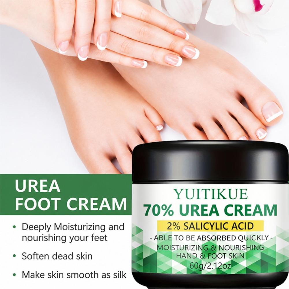 Crème anti-fissures à l'urée p - Urea Foot Cream avis et prix