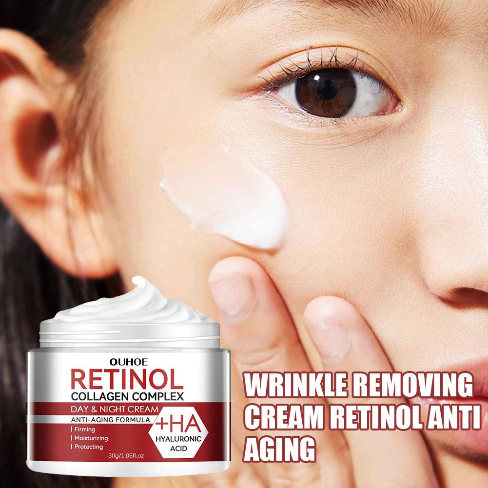 Crème hydratante pour le visag - Retinol Cream avis et prix