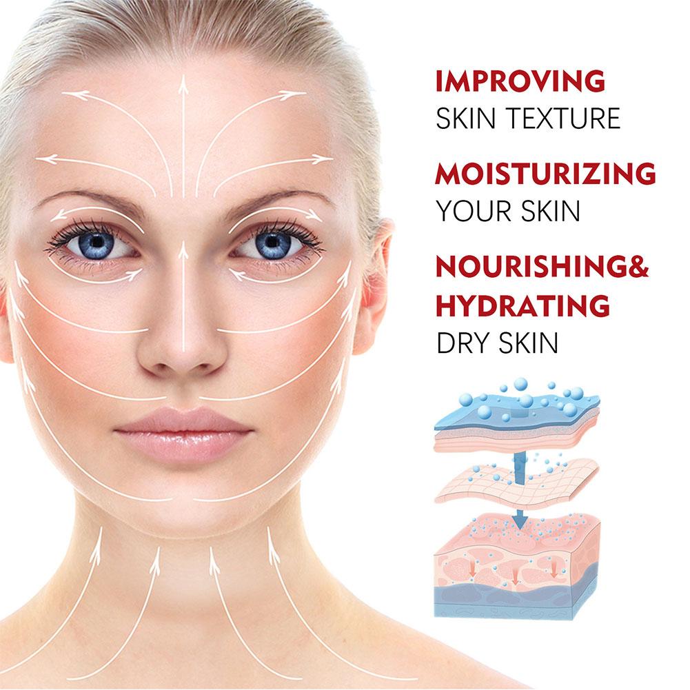 Crème hydratante pour le visag - Retinol Cream avis et prix