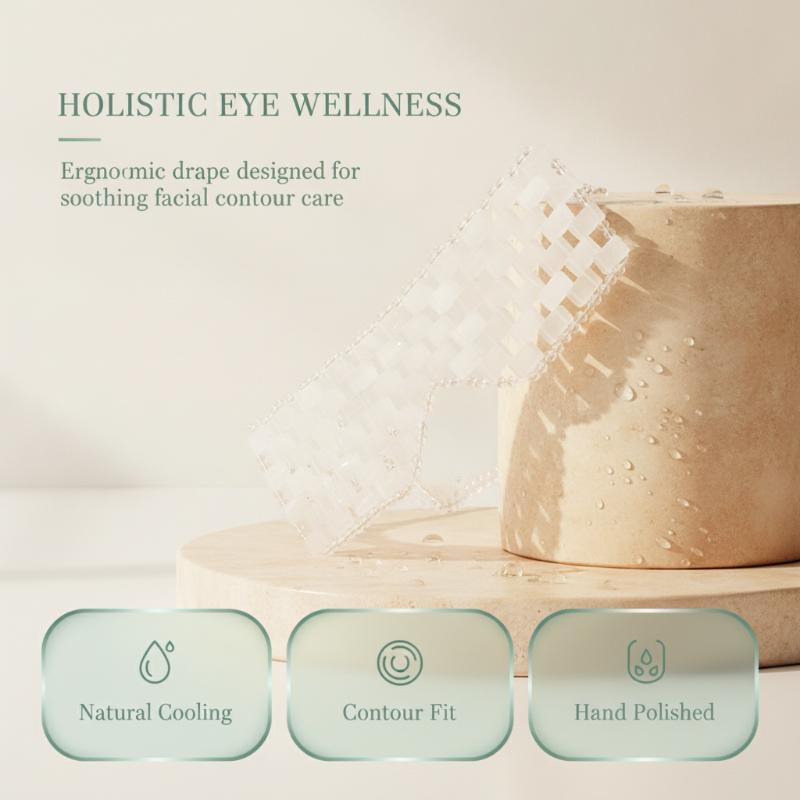 Masque de massage pour les yeu - Face Mask Skincare avis et prix