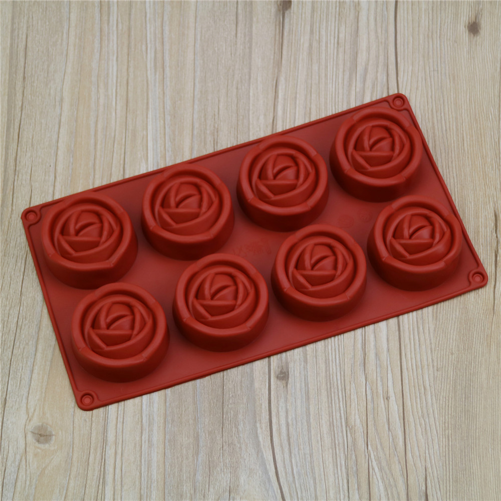 Moule en silicone 3D à 8 cavit - Night Cream avis et prix