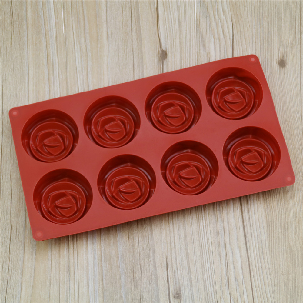 Moule en silicone 3D à 8 cavit - Night Cream avis et prix