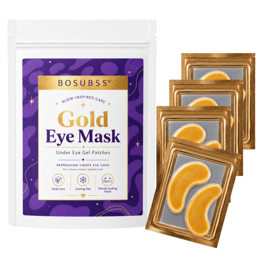 Masque pour les yeux BOSUBSS 2 - Face Oil avis et prix