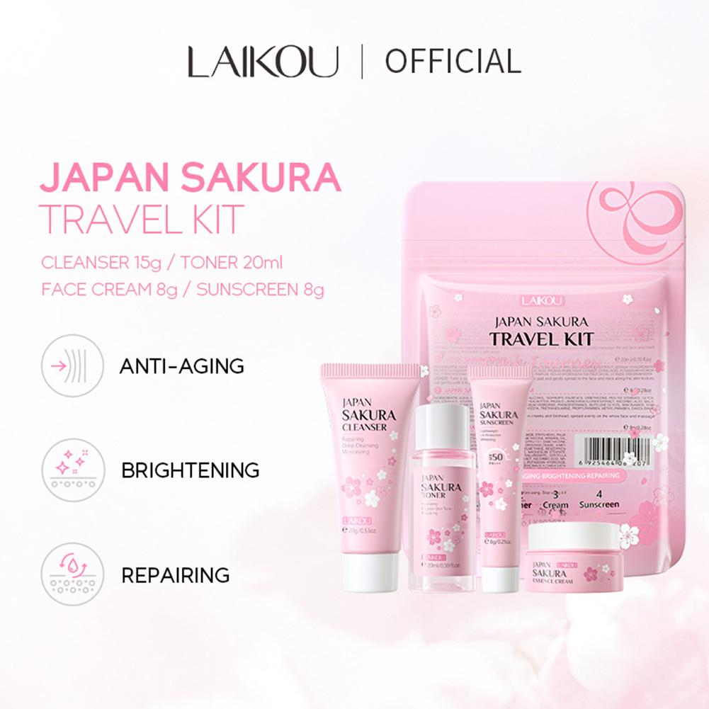 Sakura – ensemble de soins de  - Cleanser Face avis et prix