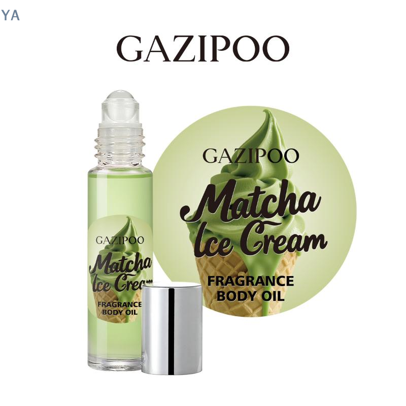 Huile parfumée roll-on Matcha  - Body Lotion avis et prix