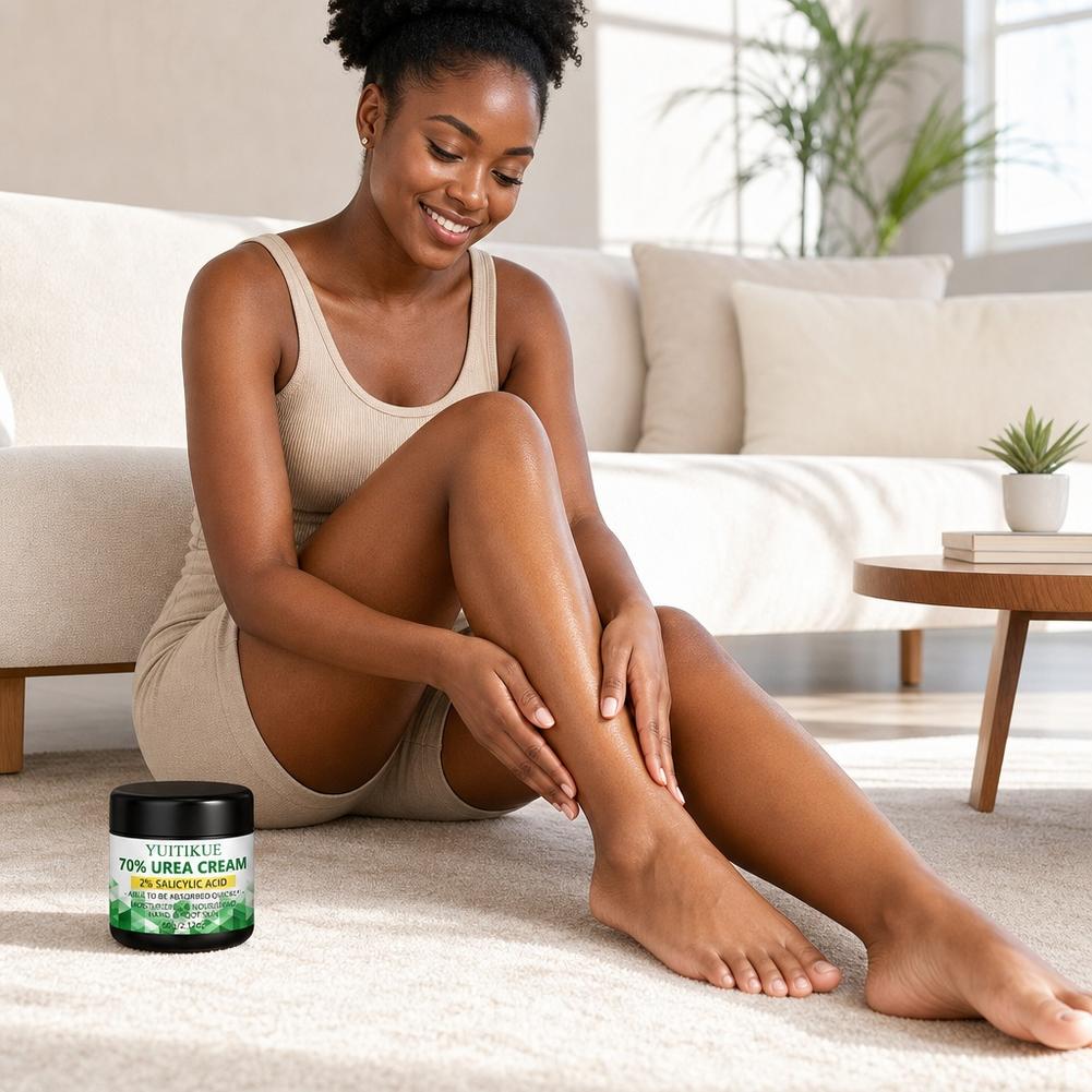 Crème pour les mains et les pi - Urea Foot Cream avis et prix