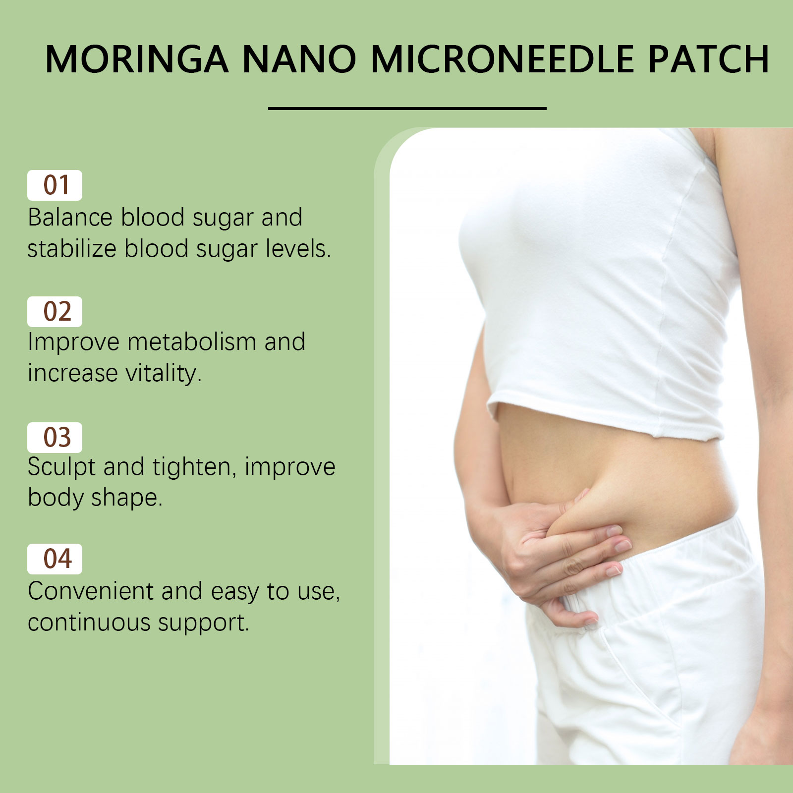 Patch Microneedle 10-en-1 Nuit - Face Oil avis et prix