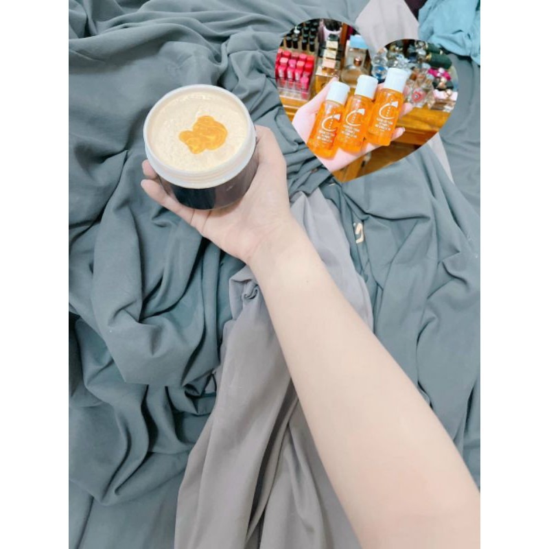 Vitamine C. Sérum corporel, es - Vitamin C Serum avis et prix