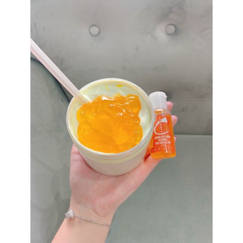 Vitamine C. Sérum corporel, es - Vitamin C Serum avis et prix