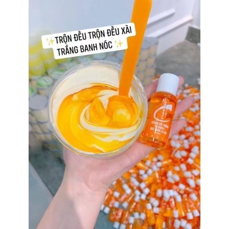Vitamine C. Sérum corporel, es - Vitamin C Serum avis et prix
