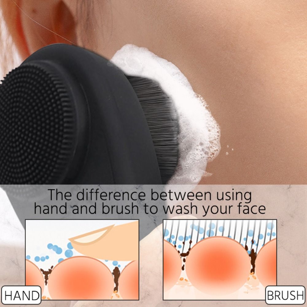 Brosse nettoyante pour le visa - Cleanser Face avis et prix