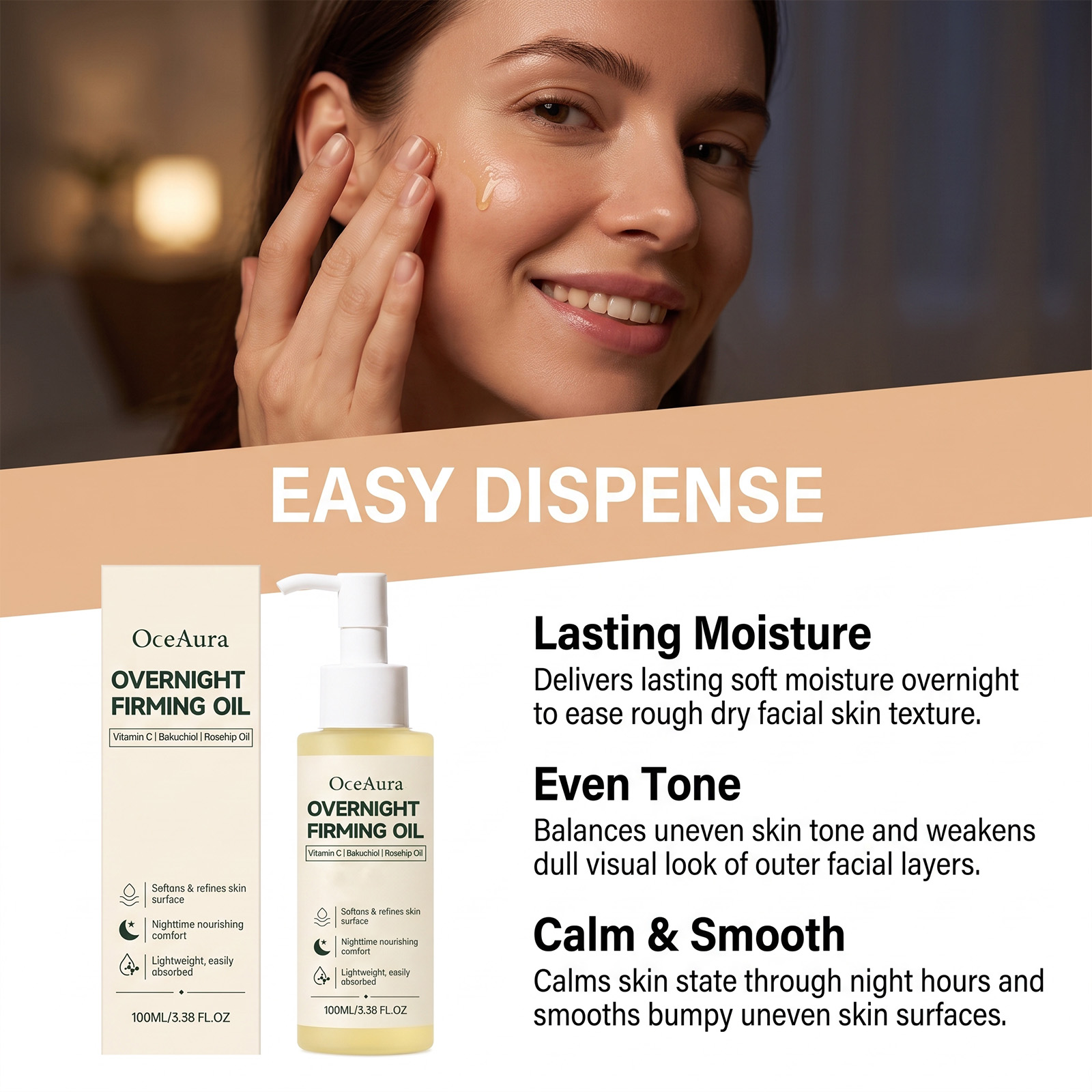 Huile Visage Nourrissante et R - Face Oil Rosehip avis et prix