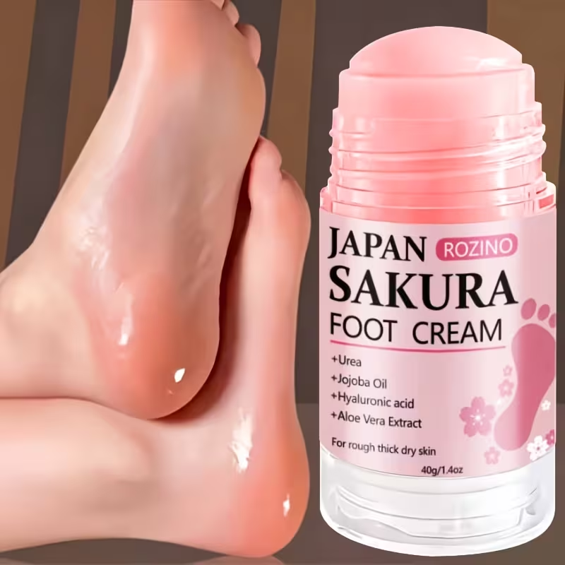 【Super anti-gerçures】Stick hyd - Urea Foot Cream avis et prix