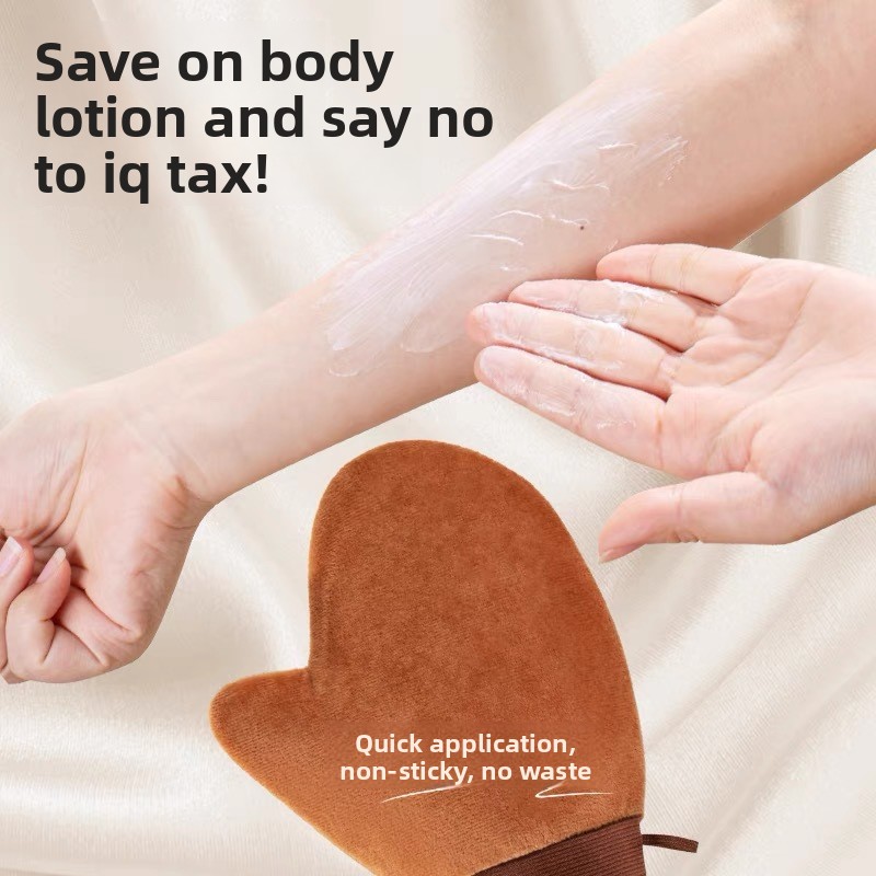 2 Gants pour lotion corporelle - Body Lotion avis et prix